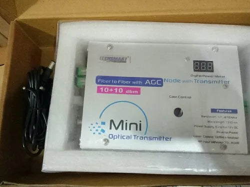 Techsmart Mini Optical Transmitter, 1310 Nm