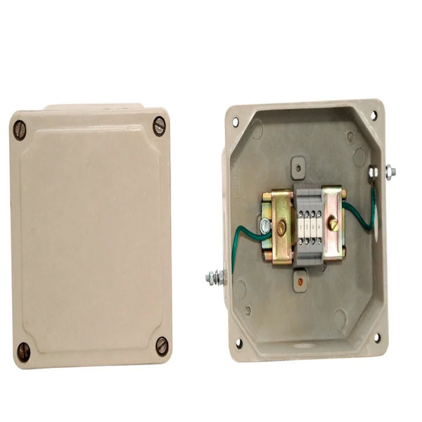 Pustron FRJB T 12 A 163X163X90 A Control Junction Box