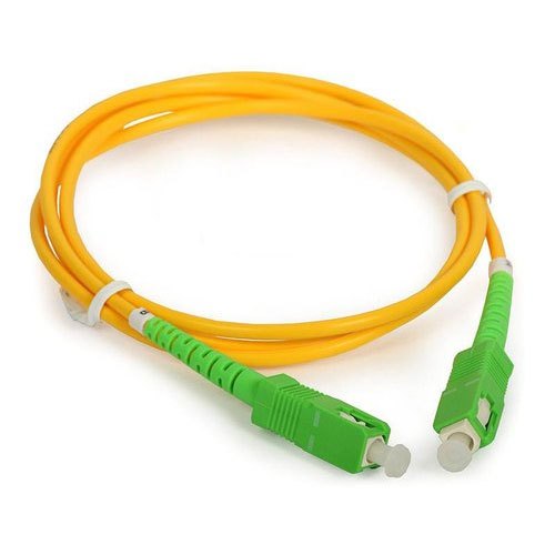 SC/APC-SC/APC Fiber Optic Patch Cord