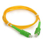 SC/APC-SC/APC Fiber Optic Patch Cord