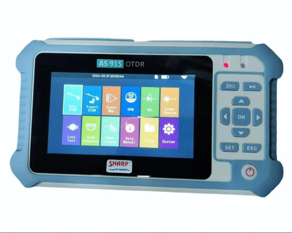Sharp Vision OTDR AS 915
