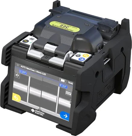 Sumitomo Z2C Core Alignment Fusion Splicer (Splicing Machine)