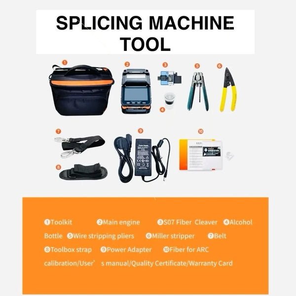 Optivision Splicing Machine AI-5  "Price negotiable"