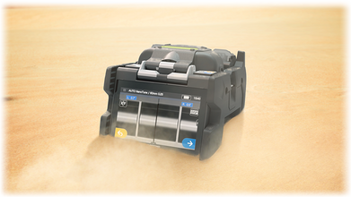 SUMITOMO Z2C Splicing Machine