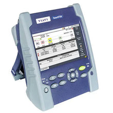 E136FB SmartOTDR 1310/1550/filtered 1625nm, 40/40/41dB, SAA, VFL, OPM, FTTH-SLM, SC/APC