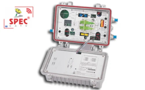 SPEC Reverse Path Amplifier