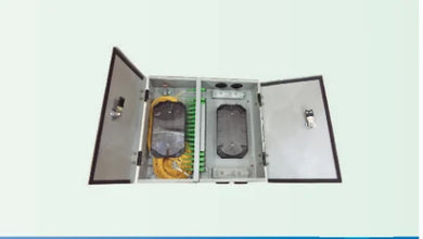 Fiber Optic Splitter Box, For Designed For Ftth Applications