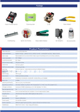 TEKCN Super X PAS alignment Fusion Splicer