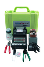TEKCN Super X PAS alignment Fusion Splicer