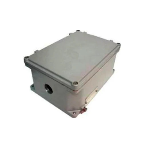 Weather Proof Aluminium LM-6 Junction Box, Ip 65