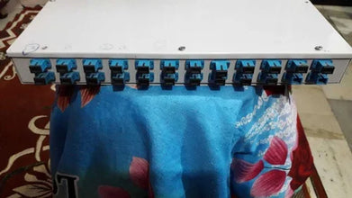 Fiber Liu 24 Port SC SM, Model Name/Number: SNS1245LIU